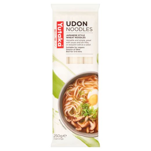 Yutaka Udon Noodles - 10 x 250g