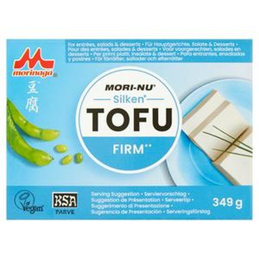 Yutaka Mori Nu Tofu Firm - 12 x 349Gr