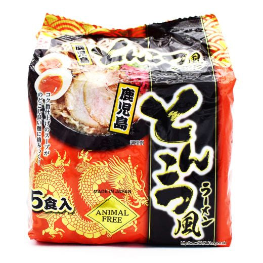 Yutaka Higashi Ramen - 6 x 78.5Grx5PCS