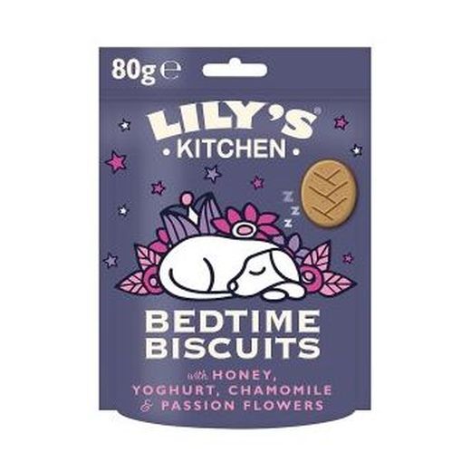 Lily's Kitchen Organic Bedtime Biscuits For Dog